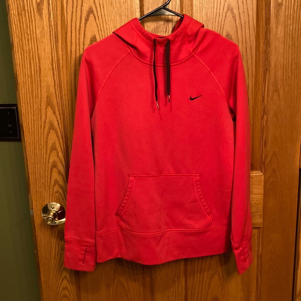 Womens nike thermafit hoodie